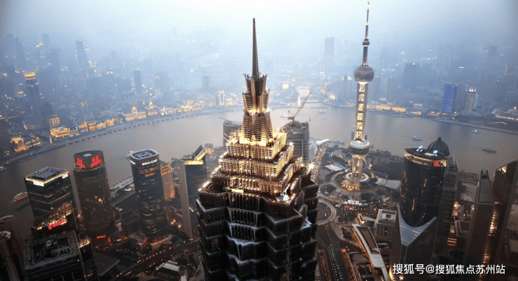 建发檀府：苏州楼市新政加持低密墅居正当时