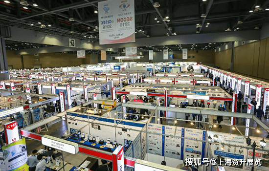 2026韩国首尔安防展｜SECON｜上海贸升